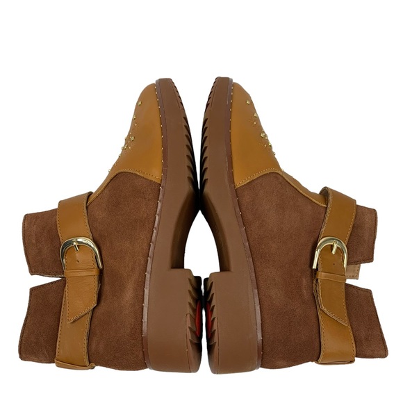 FitFlop Womens Athena Flower Stud Ankle Boot Shoes - Picture 4 of 10